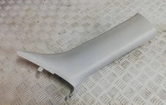 (A) pillar trim