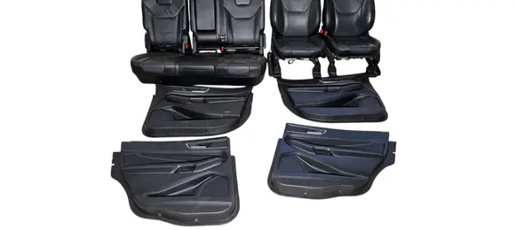 Ford Edge II Interior set 