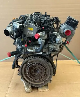 KIA Optima Engine D4FD