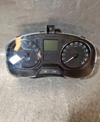 Skoda Fabia Mk2 (5J) Speedometer (instrument cluster) 5J0920810D 1073940690 VD10482702