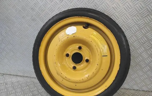 Honda Civic R14 spare wheel 