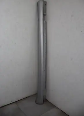 Mercedes-Benz CLS C219 Sill A2196980454