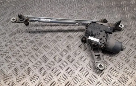 Audi A4 S4 B9 Front wiper linkage and motor 8W1955119 8W1955023A