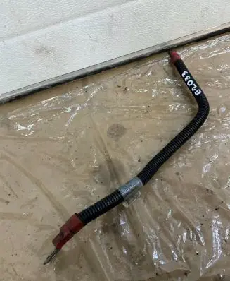 BMW X5 E70 Positive cable (battery) 779612703 E2033