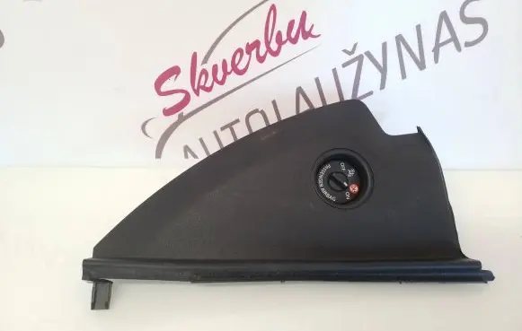 Renault Trafic III (X82) Dashboard side end trim 689202851R 93868016 93452501
