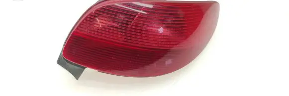 Peugeot 206 Rear/tail lights