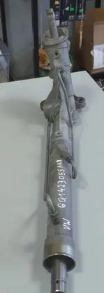 Seat Ibiza III (6L) Steering rack 6Q1423055AA8
