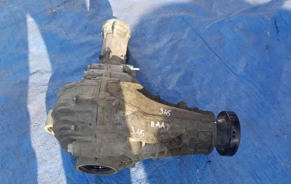 Mercedes-Benz ML W164 Front differential REDMOST45