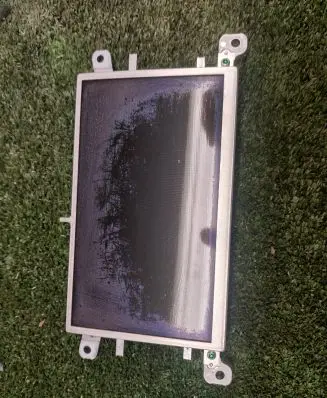 Audi A4 S4 B8 8K Screen/display/small screen 8T0919603F CVCA10H0AE