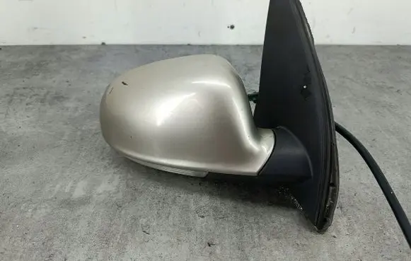 Volkswagen Golf V Front door electric wing mirror LD1W