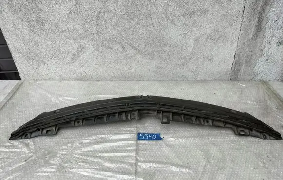 Mercedes-Benz A W176 Front bumper support beam 729927607665