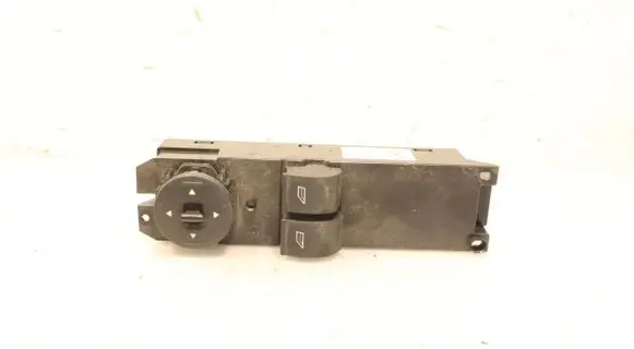 Electric window control switch