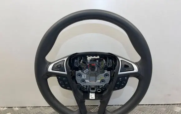 Steering wheel