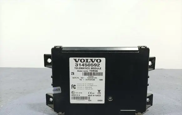 Volvo XC90 Other control units/modules 31450592