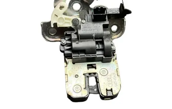 Seat Exeo (3R) Tailgate/trunk/boot lock/catch/latch 8R0827505 8R0827505A