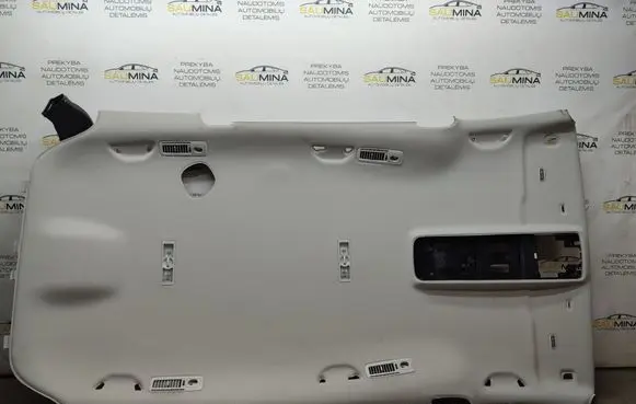 Volkswagen Sharan Headlining set 7N0867501 1t0868403