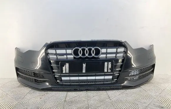Audi A6 S6 C7 4G Front bumper 4G0807437C