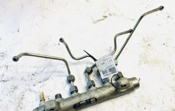 Renault Espace - Grand espace IV Fuel main line pipe 8200347593 0445214042