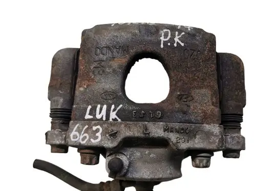 Hyundai Ioniq Front brake caliper