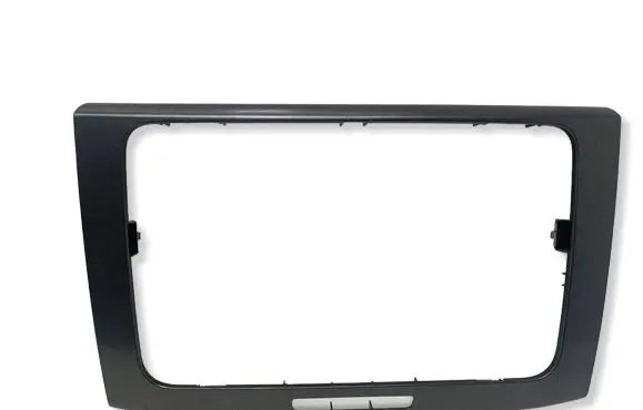 Volkswagen PASSAT B6 Radio/GPS head unit trim 3C0858069M