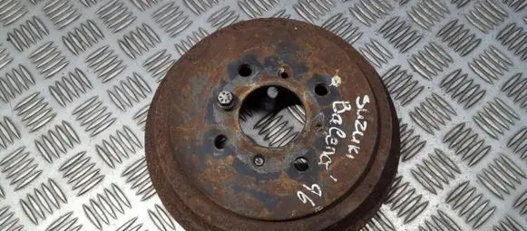 Suzuki Baleno EG Drum brake (rear) 