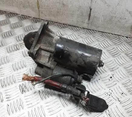 Alfa Romeo 156 Starter motor 09110820 7739341