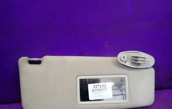 Fiat Punto (188) Sun visor