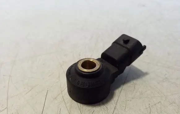 Detonation knock sensor