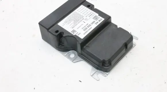 Audi Q7 4M Airbag control unit/module 4M0959655