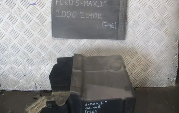 Ford S-MAX Battery box tray 6G9110723A