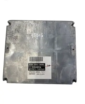 Lexus RX 450H Engine control unit/module 8998148060