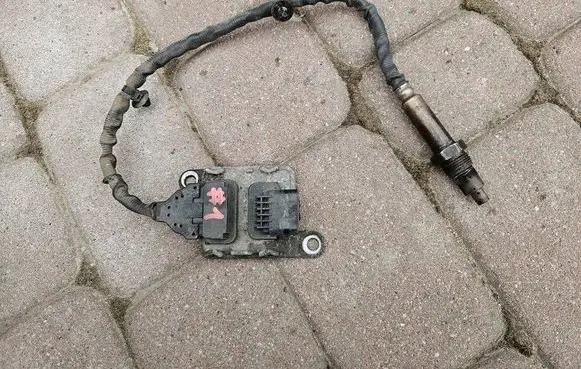 Opel Insignia B Lambda probe sensor 55487663
