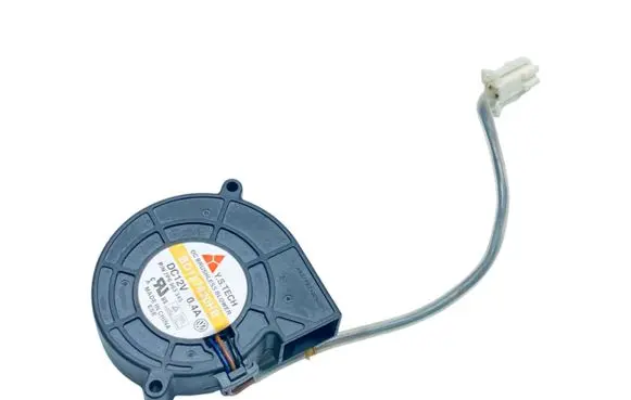 Volkswagen Touareg II Seat fan/blower 7P6963345B 7P6963345