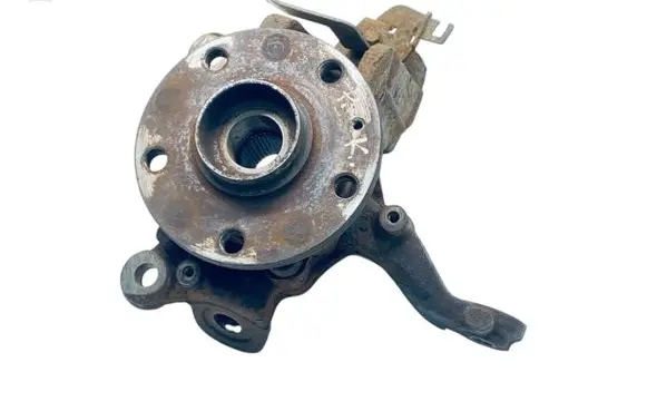 Seat Altea XL Front wheel hub 1K0407255AA 1K0407621F