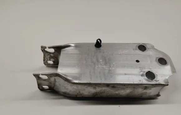 Mercedes-Benz C W206 Front bumper shock/impact absorber A2066200100