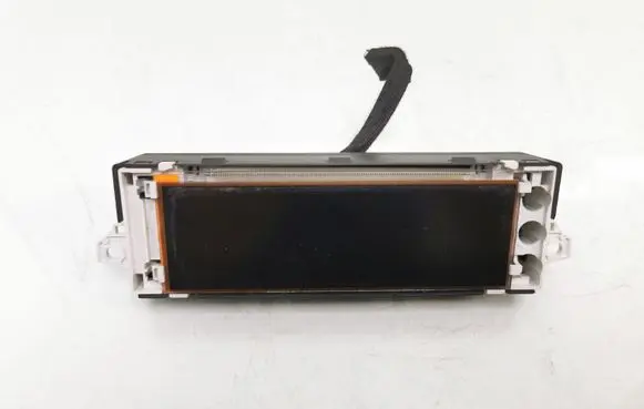 Fiat Scudo Screen/display/small screen 966561468001