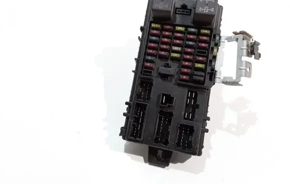 Hyundai Santa Fe Fuse box set