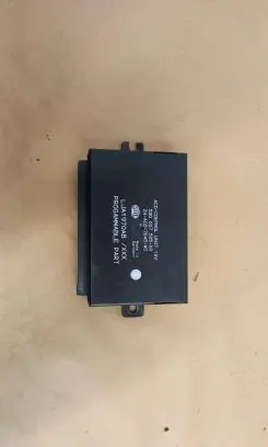 Suspension control unit/module
