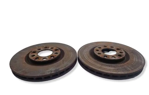 Jeep Renegade Front brake disc 