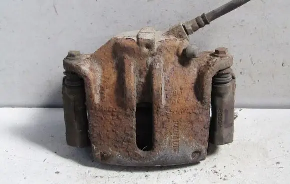 Renault Scenic I Rear brake caliper