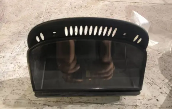 BMW 5 E60 E61 Screen/display/small screen 6586989396 611260003022 A2C53124218