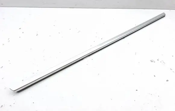 Mercedes-Benz CLS C218 AMG Rear door glass trim molding 