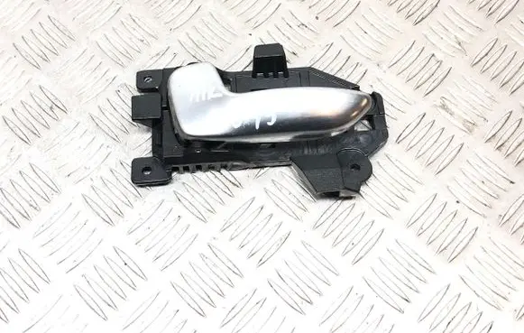 KIA Carens III Rear door interior handle 83613RP000 BRKTRRDR