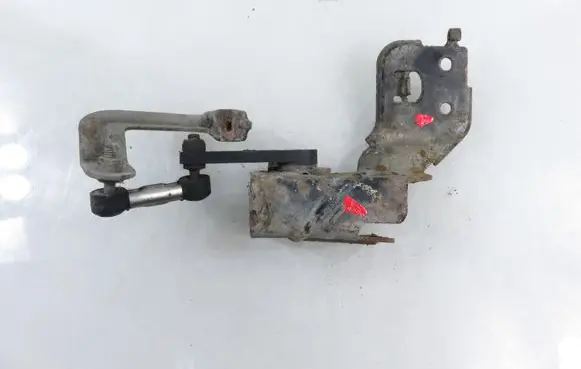 Opel Vectra C Headlight ballast module Xenon 0837596