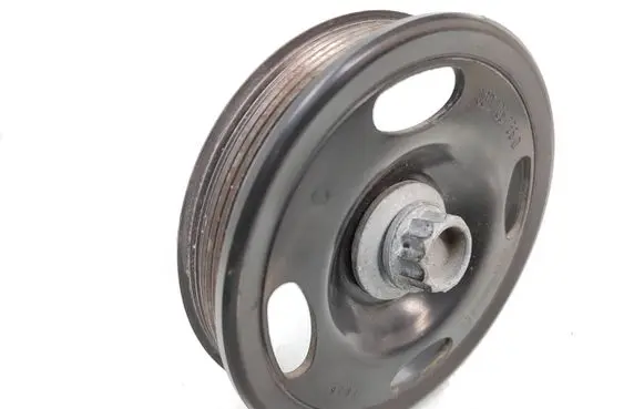 Volkswagen PASSAT B6 Crankshaft pulley 03D105255D
