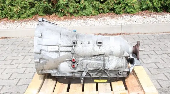BMW 1 E81 E87 Automatic gearbox 7590122 7590157 7630958