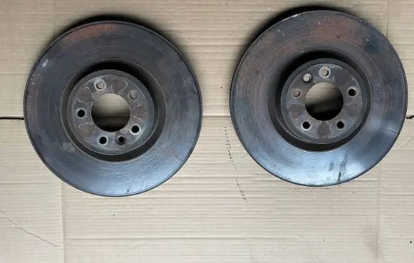 Land Rover Range Rover Sport L494 Front brake disc JPLA1027BA