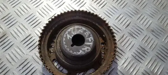 Opel Zafira A Crankshaft pulley 4892