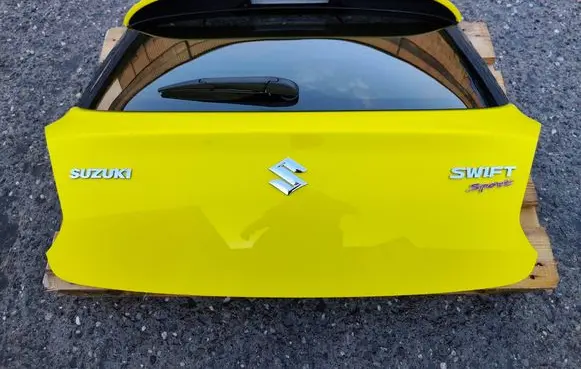 Suzuki Swift III Truck tailgate 
