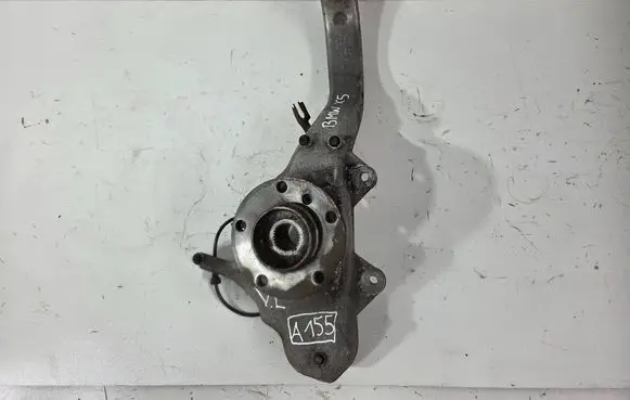 BMW X6 E71 Front wheel hub spindle knuckle 16193510
